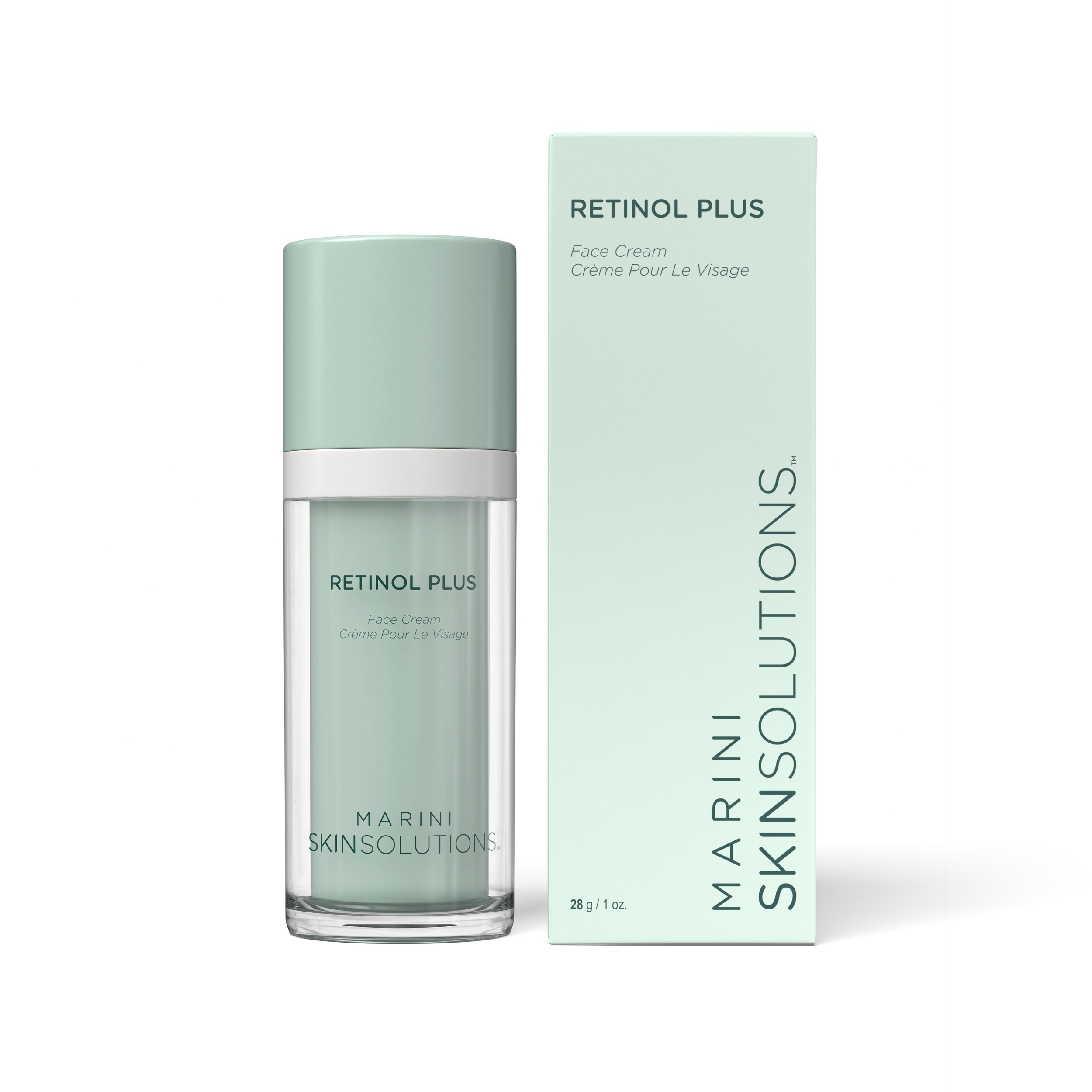 Retinol Plus eller Retinol Plus MD? Så trappar du upp retinol