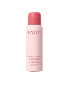 Payot Deodorant Spray Anti-Transpirant 48H Sans-Alcool
