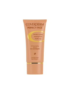 Coverderm Perfect Face Cover Waterproof Make-Up Color 5