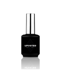 NailPerfect UPVOTED Cheek by Jowl Collection #183 Black Ink - 15ml