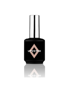 NailPerfect UPVOTED Cheek by Jowl Collection #187 Light Latte - 15ml