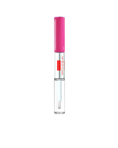 Pupa Made To Last Lip Duo 008 Miami Pink - 4ml