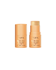Pupa Shine Bright Sparkling Stick Icy Gold - 5ml