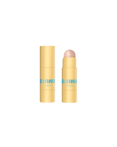 Pupa Shine Face Highlighter Stick 001 Pinky Doll - 6g