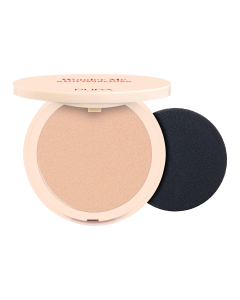 Pupa Wonder Me Matte Foundation – matt puderfoundation