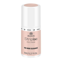 Alessandro Peel Or Soak St2 Nude Elegance 105