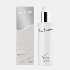 Dr. Spiller Aloe Sensitive Cleansing Gel - 200ml