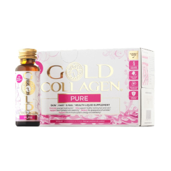 Gold Collagen Pure - 10 x 50ml