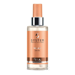 System Professional Solar Sun Oil Sol4 100 Ml