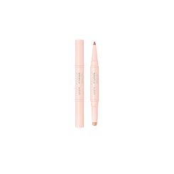 Pupa Vamp! Creamy Duo Lip Pencil & Shiny Lipstick 001 - Fair Nude
