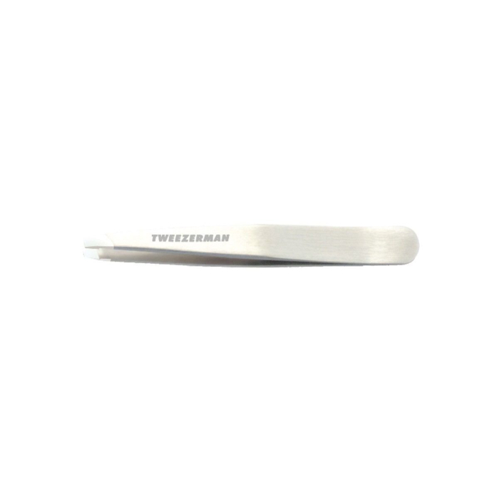 Tweezerman Slant Tweezer Klassiek Stainless Steel
