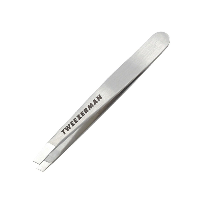 Tweezerman Mini Slant Tweezer Klassisch Stainless Steel