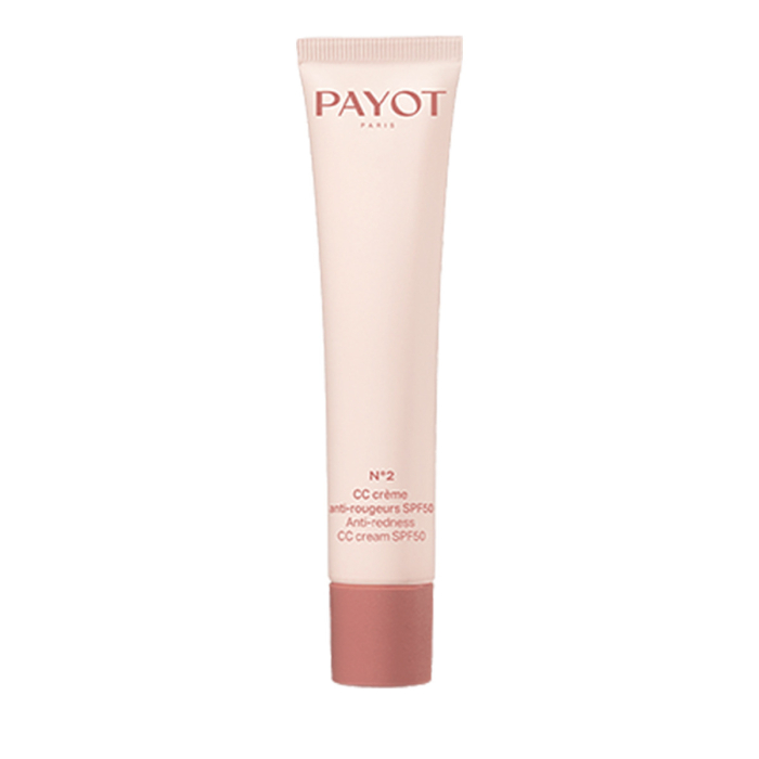 Payot CC Crème Anti-rougeurs SPF50 - 40ml