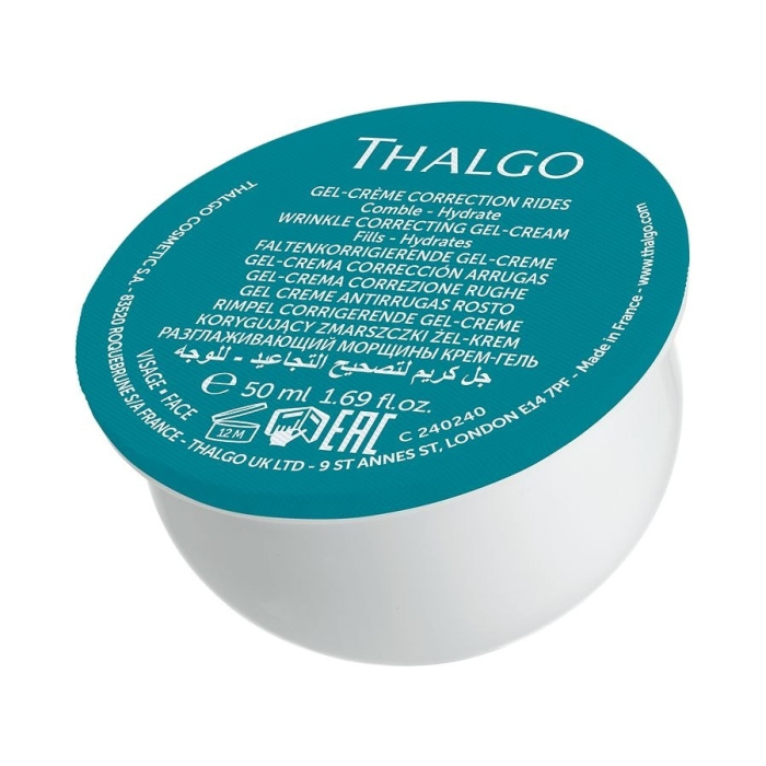 Thalgo Wrinkle Correcting Gel-Cream Eco-Refill - 50ml