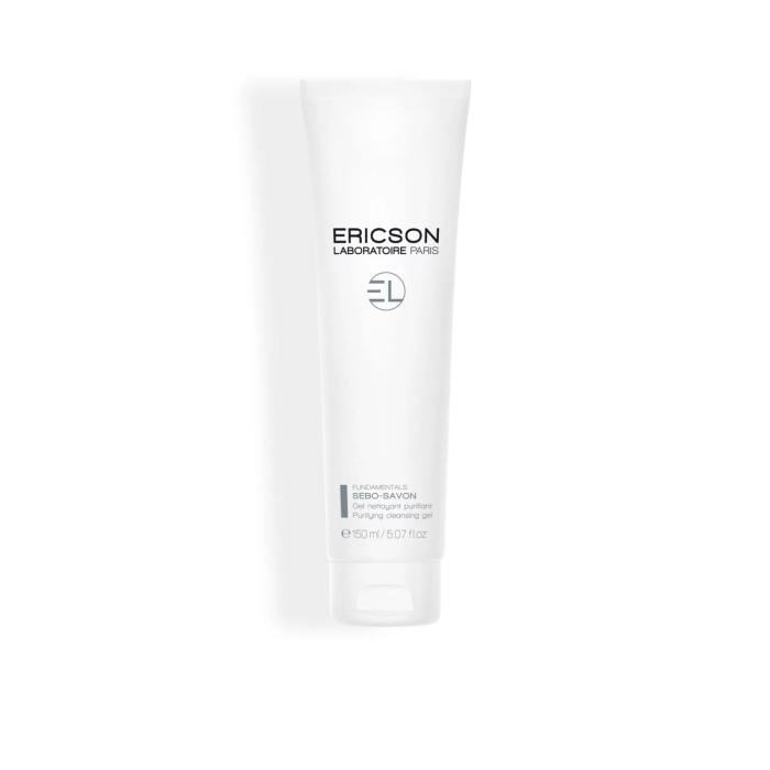 Ericson Laboratoire Sebo-Savon Purifying Cleansing Gel - 150ml
