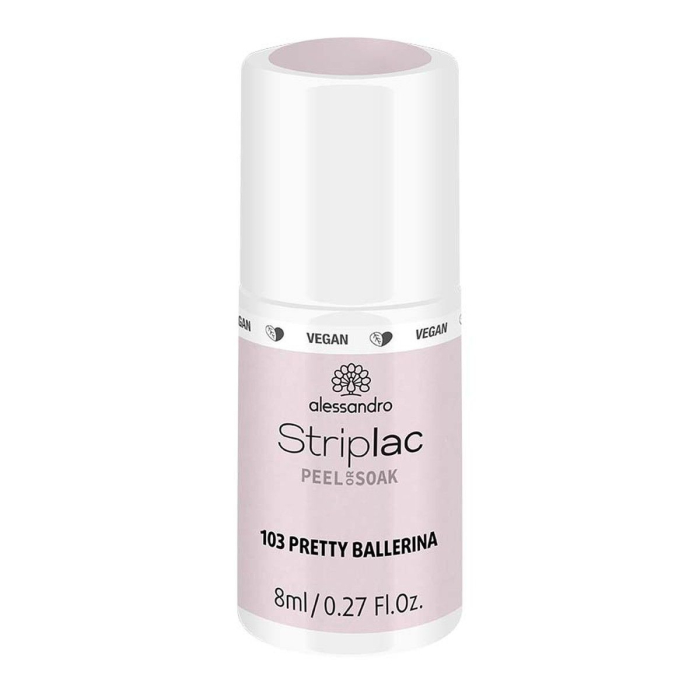 Alessandro Peel Or Soak St2 Pretty Ballerina 103