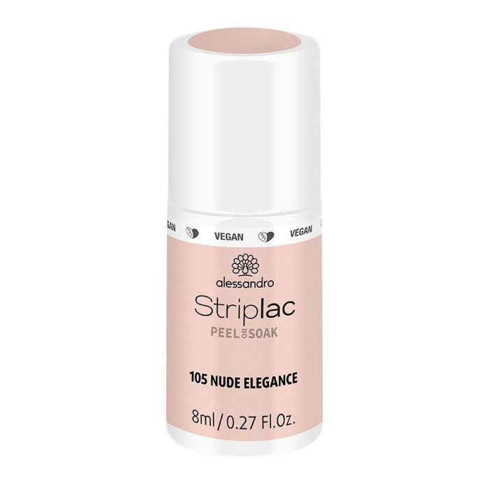 Alessandro Peel Or Soak St2 Nude Elegance 105