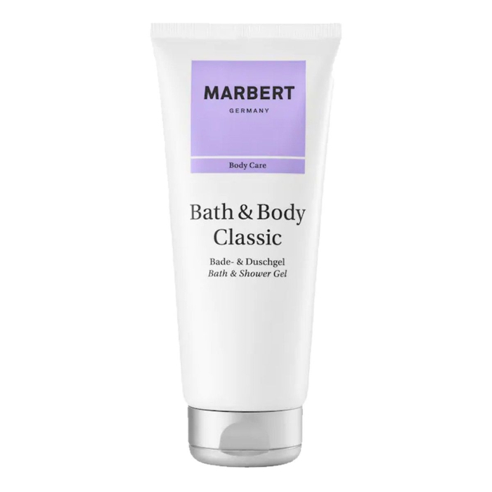 Marbert Bath & Body Classic Bath & Shower Gel 200 ML