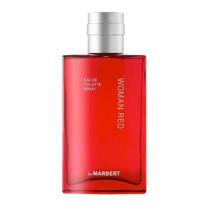 Marbert Woman Red Eau De Toilette Spray 100 ML
