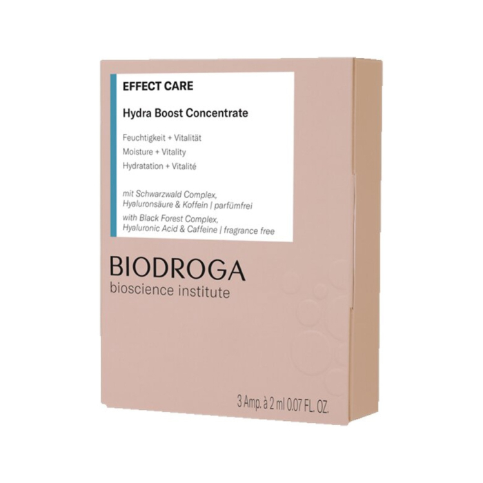 Biodroga Hydra Boost Concentrate - 3 x 2ml