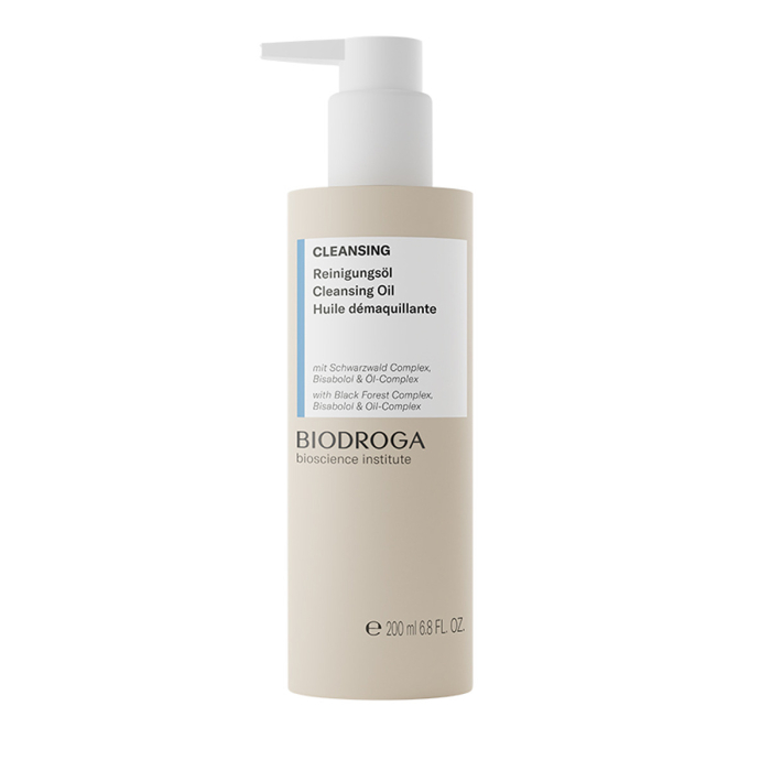 Biodroga Cleansing Oil - 200ml
