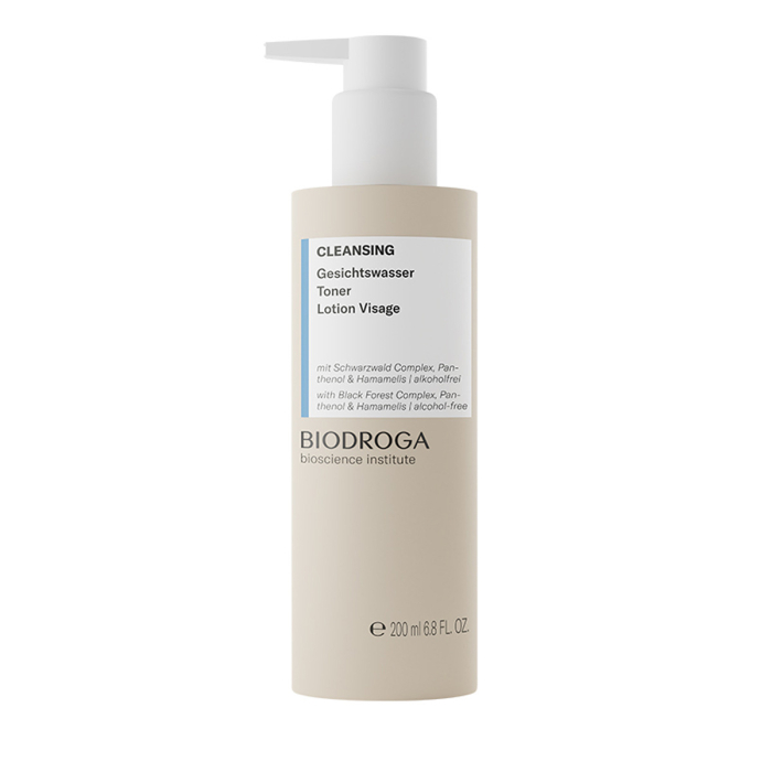 Biodroga Cleansing Toner - 200ml