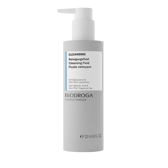 Biodroga Cleansing Fluid - 200ml