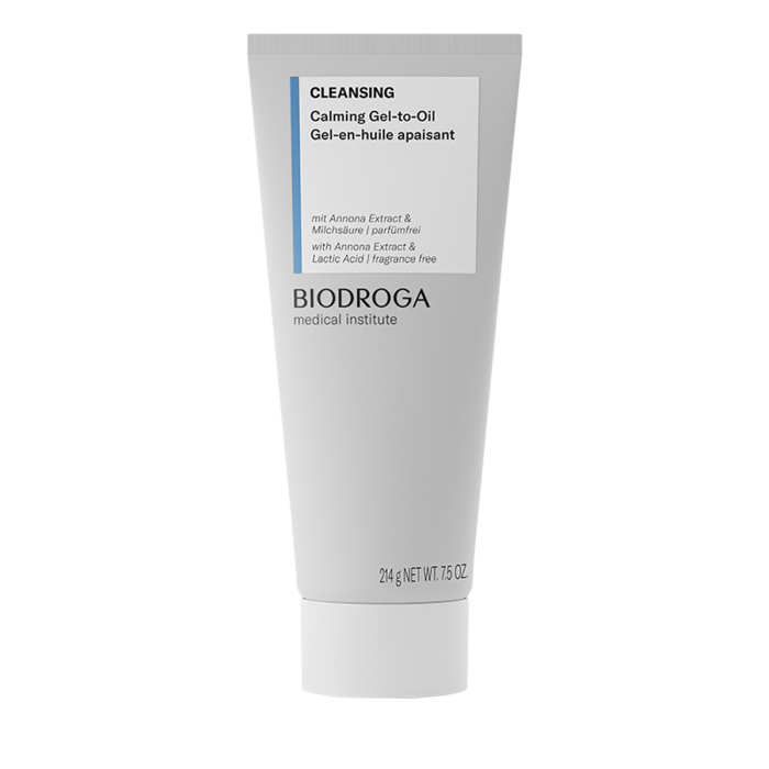 Biodroga Calming Gel-To-Oil - 200ml