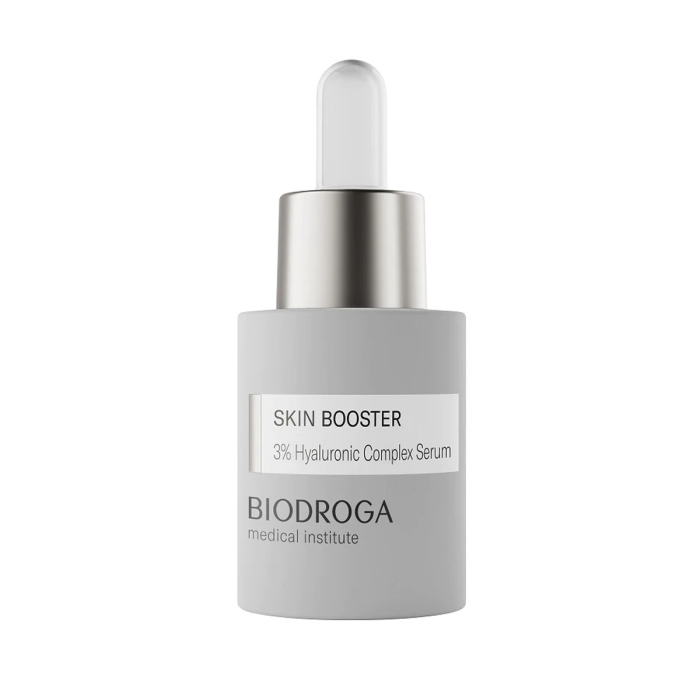 Biodroga Skin Booster 3% Hyaluronic Complex Serum - 15ml