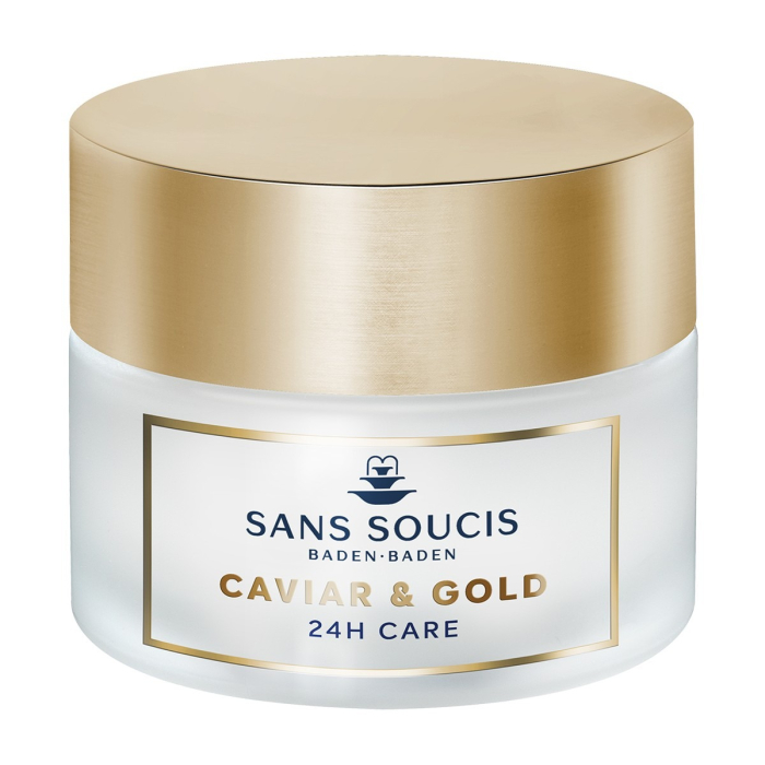 Sans Soucis Caviar & Gold 24h Care - 50ml