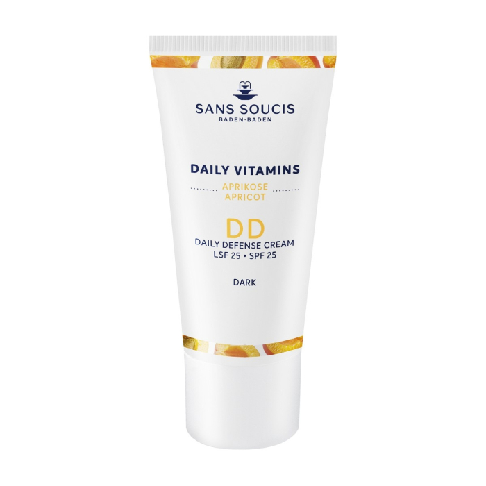 Sans Soucis DD Cream Dark SPF25 - 30ml
