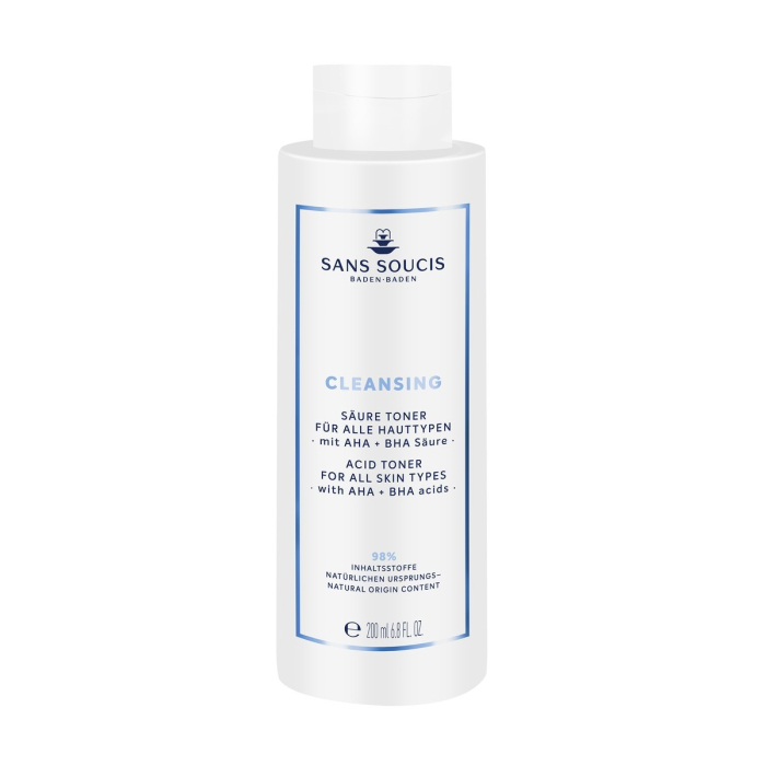Sans Soucis Cleansing AHA Toner Acid - 200ml