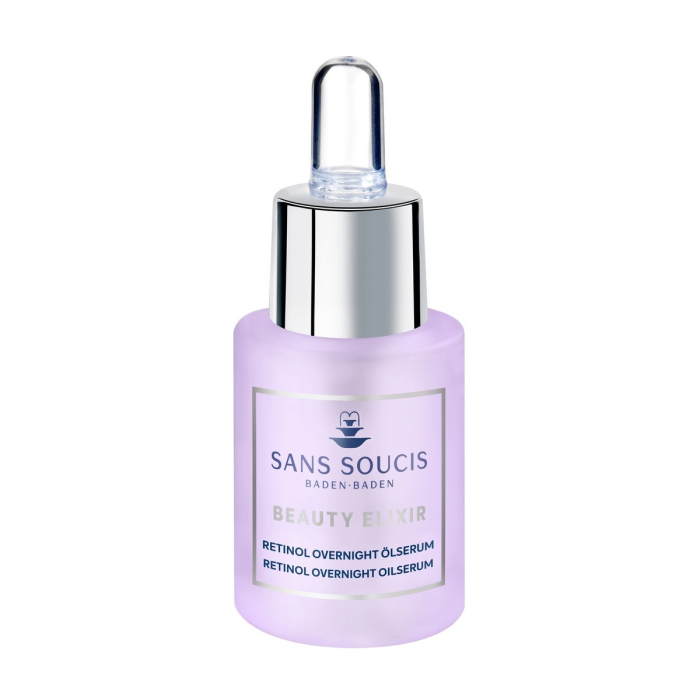 Sans Soucis Beauty Elixir Retinol Overnight Oil Serum - 15ml