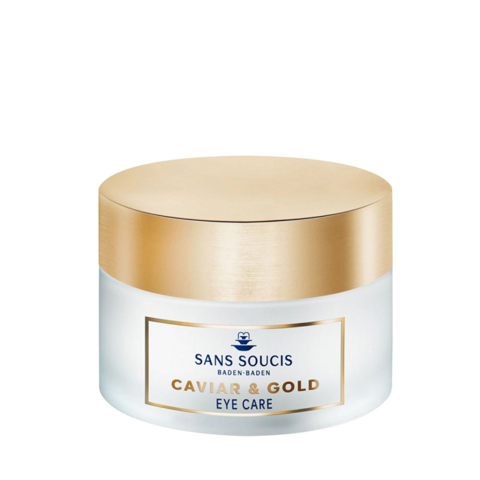 Sans Soucis Caviar & Gold Eye Care - 15ml