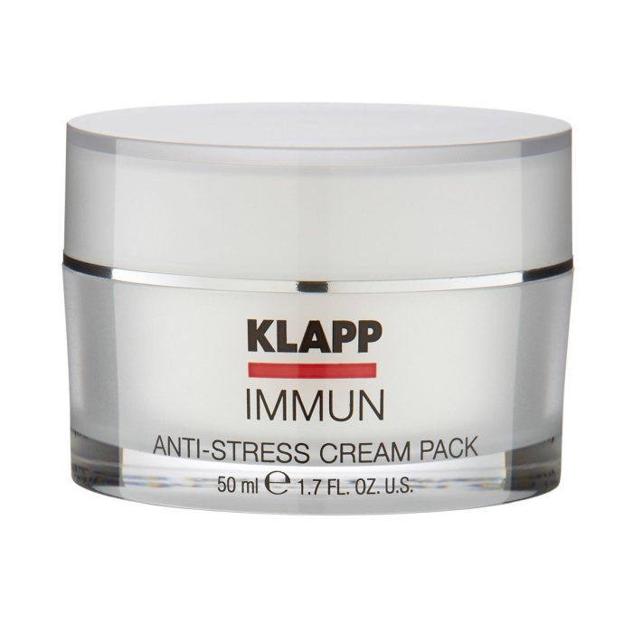 KLAPP Immun - Anti-Stress Cream Pack - 50ml