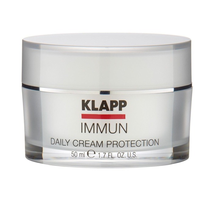 KLAPP Immun - Daily Cream Protection - 50ml