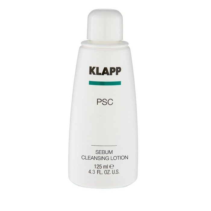 KLAPP PSC Problem Skin Care - Sebum Cleansing Tonic - 125ml