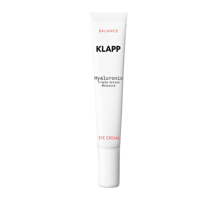 KLAPP Balance - Hyaluronic Triple Action Moisture Eye Cream - 20ml