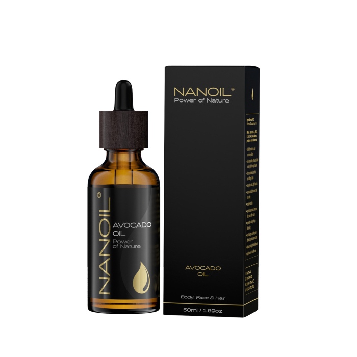 Nanoil Avocado Oil