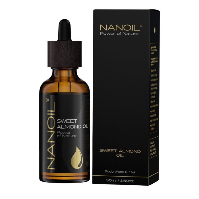 Nanoil Sweet Almond