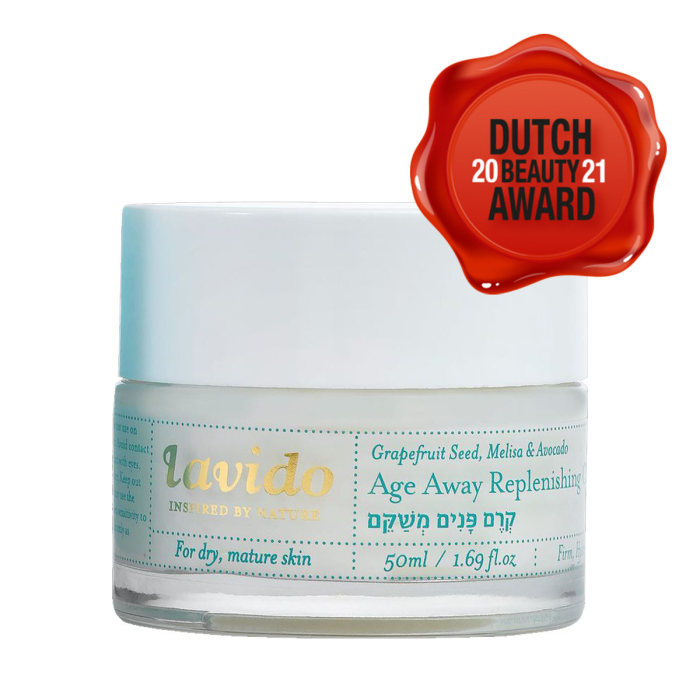 Lavido Age Away Replenishing Cream 50 Ml