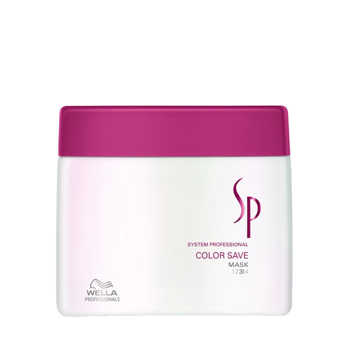 Wella Sp Color Save Mask 400ml