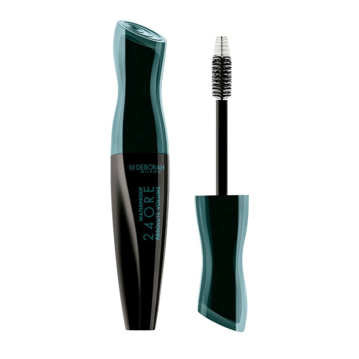 Deborah Milano 24 Ore Absolute Volume Mascara Black Waterproof