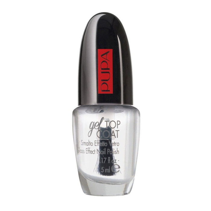 Pupa Gel Top Coat - 001 Transparent