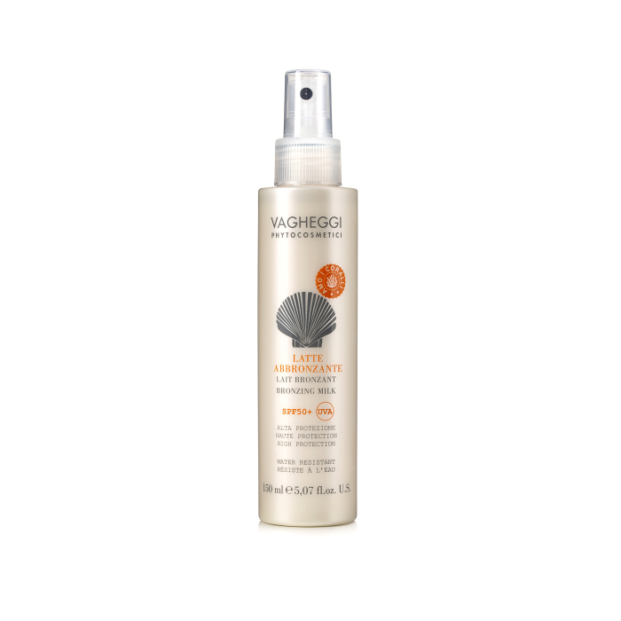 Vagheggi Bronzing Milk SPF50+ - 150ml