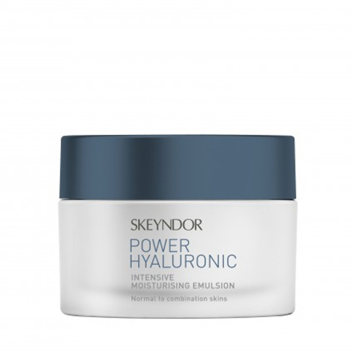 Skeyndor Power Hyaluronic Intensive Moisturizing Emulsion - 50ml
