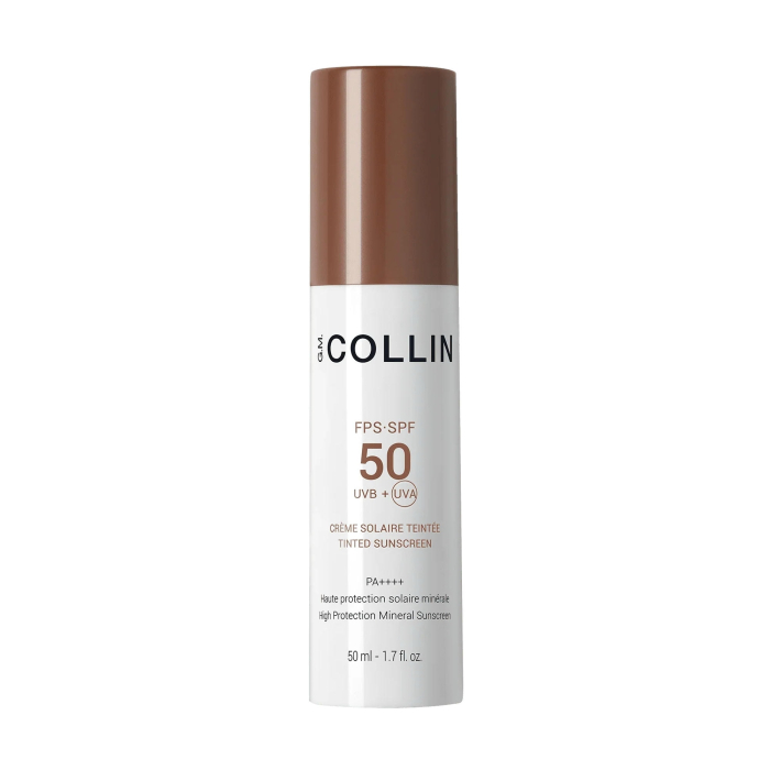 G.M. COLLIN SPF50 UVA-UVB Tinted Sunscreen SPF50 - 50ml
