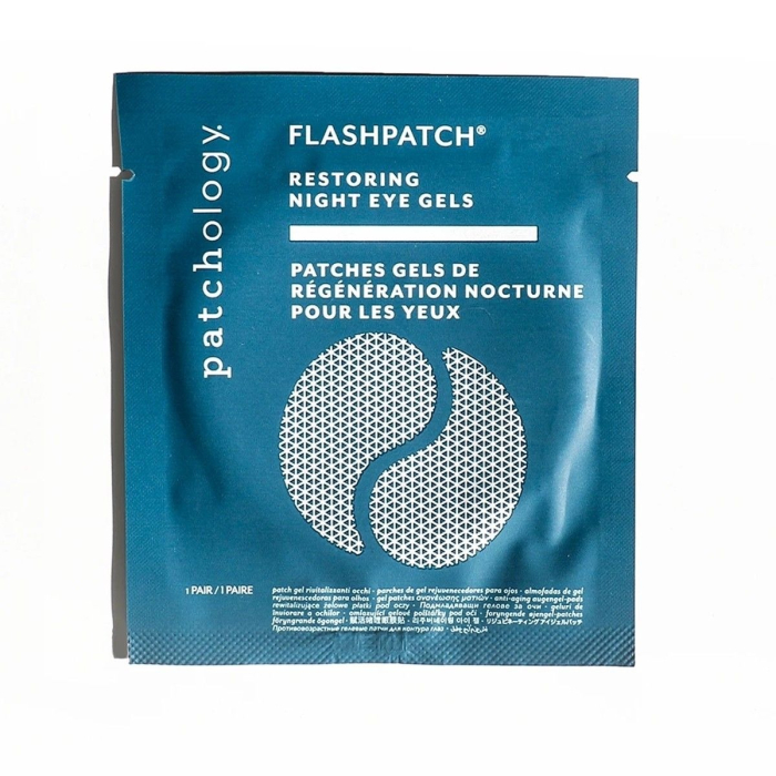 Patchology Flashpatch Restoring Night Eye Gels - Single