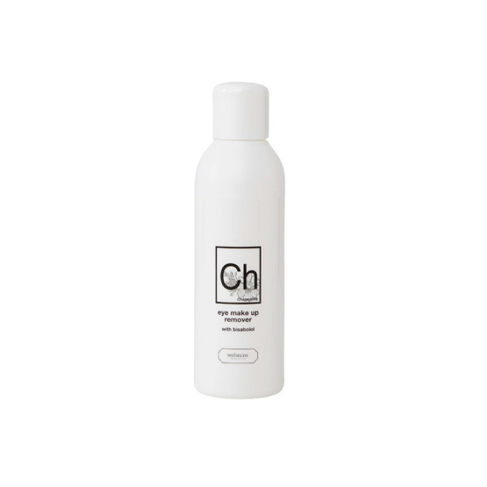 Webecos Eye Make-up Remover - 125ml
