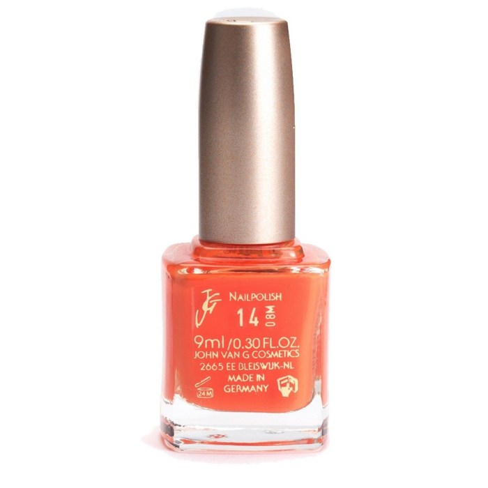 John Van G Nagellak 14